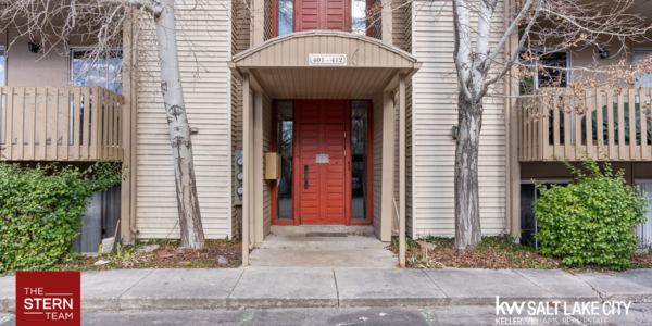 Condo for Sale in Holladay Utah
