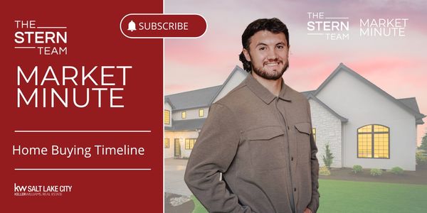 Home Buying Timeline