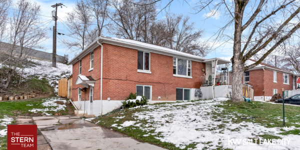 Home for Sale in Ogden Utah