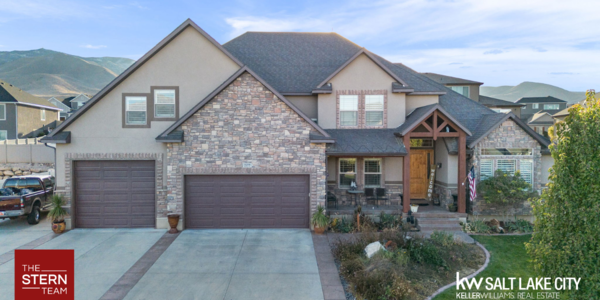 Home for Sale in Saratoga Springs Utah