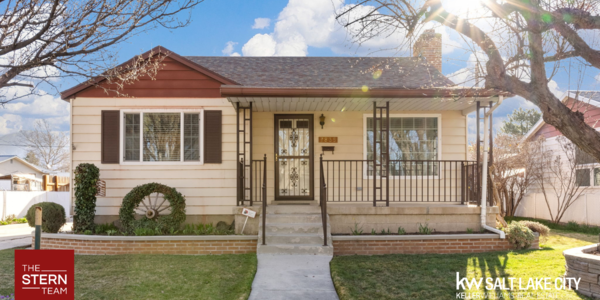 Home for Sale in Midvale Utah