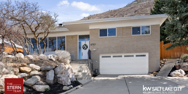 Home for Sale in Salt Lake City Utah