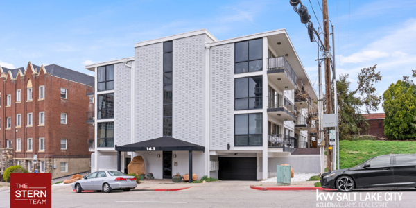 Condo for Sale in Salt Lake City Utah