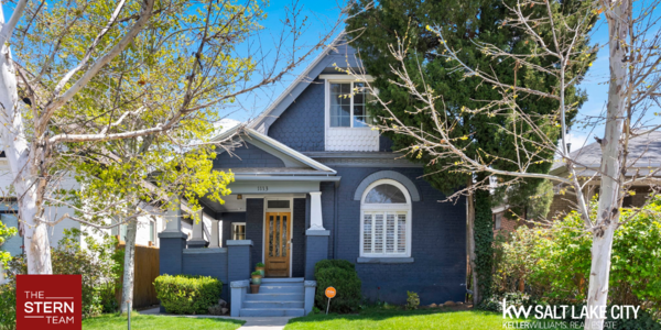 Home for Sale in Salt Lake City Utah