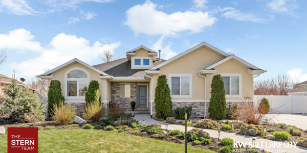 Home for Sale in West Jordan Utah