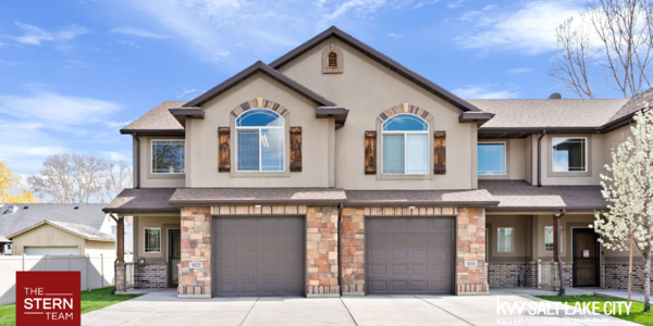 Townhouse for Sale in Layton Utah