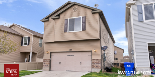 Home for Sale in Eagle Mountain Utah