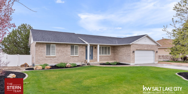 Home for Sale in Herriman Utah