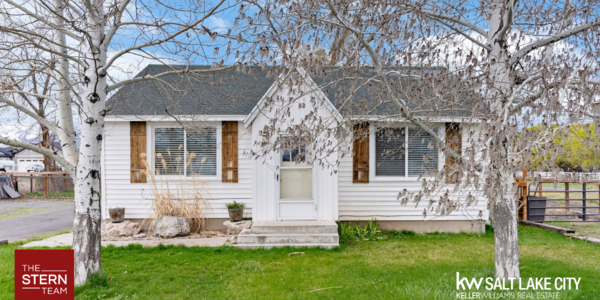 Home for Sale in Grantsville Utah