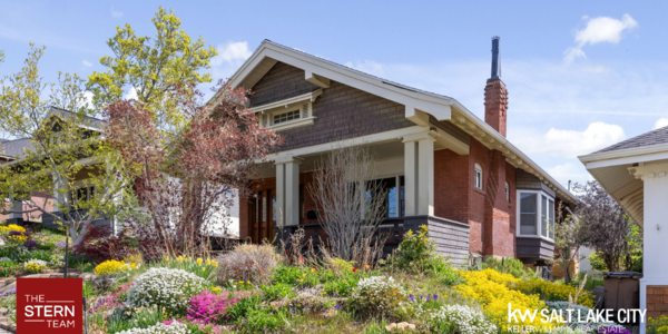 Home for Sale in Salt Lake City Utah