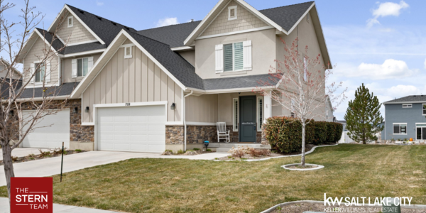 Twin Home for Sale in American Fork Utah