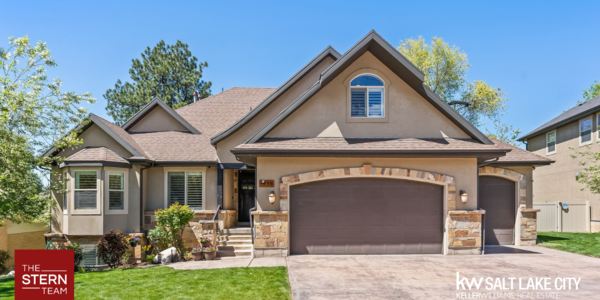 Home for Sale in Salt Lake City Utah
