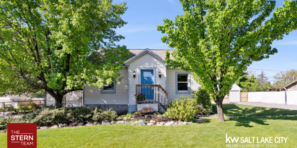 Home for Sale in Taylorsville Utah