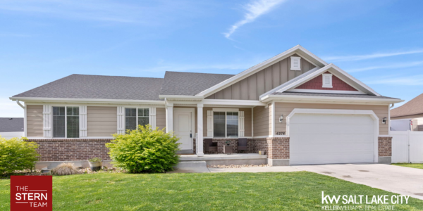 Home for Sale in Salt Lake City Utah