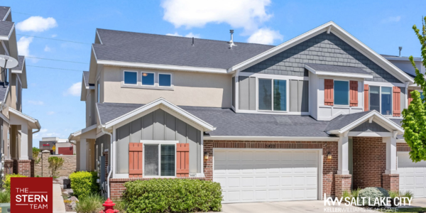 Townhouse for Sale in Herriman Utah