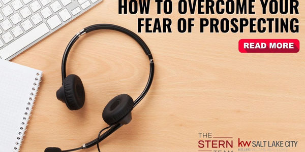 How To Overcome Your Fear of Prospecting