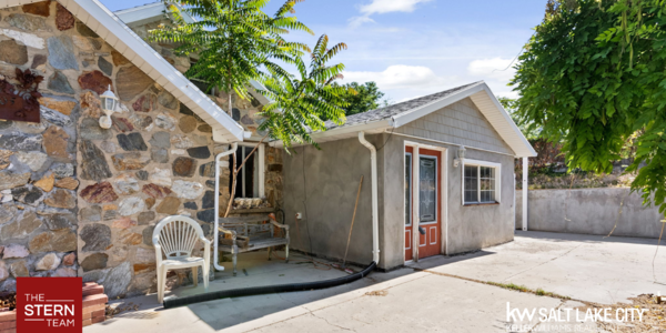 Home for Sale in Bountiful Utah