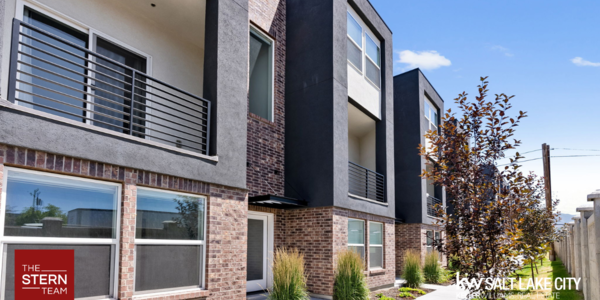 Townhouse for Sale in Salt Lake City Utah