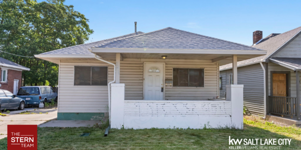 Home for Sale in Ogden Utah