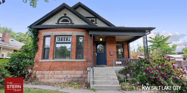 Home for Sale in Salt Lake City Utah