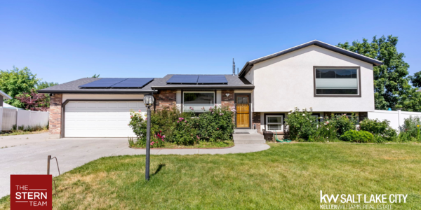 Home for Sale in Sandy Utah