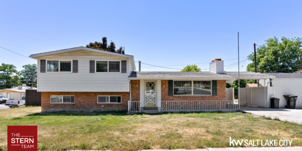 Home for Sale in Provo Utah