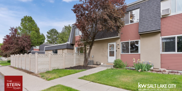 Townhouse for Sale in South Jordan Utah