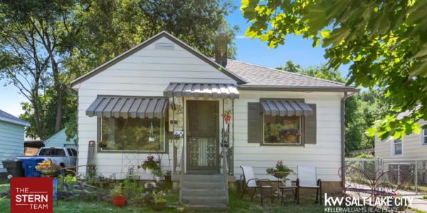 Home for Sale in Ogden Utah