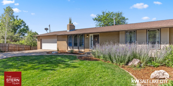 Home for Sale in Kaysville Utah