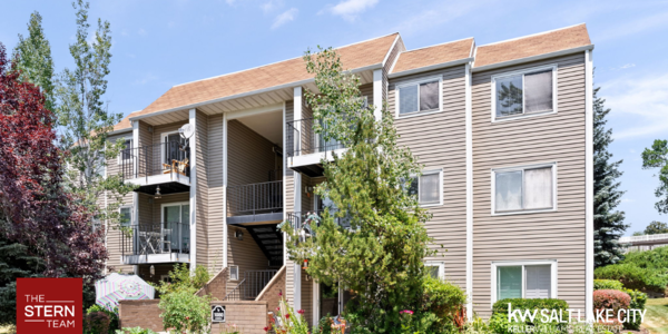 Condo for Sale in Salt Lake City Utah