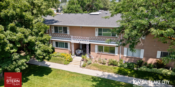Condo for Sale in Holladay Utah