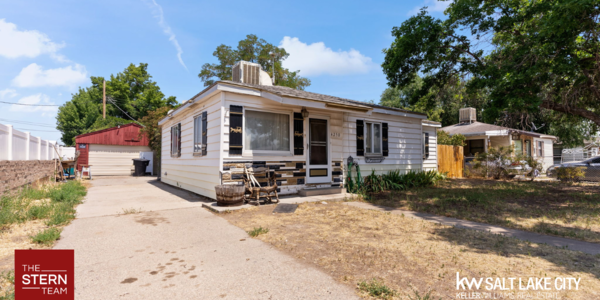 Home for Sale in Salt Lake City Utah