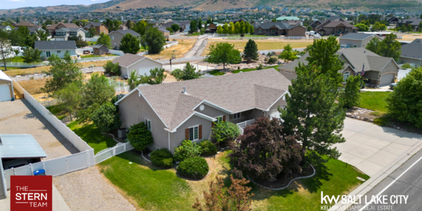 Home for Sale in Herriman Utah