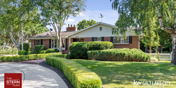 Home for Sale in Holladay Utah