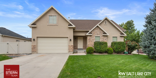 Home for Sale in Salem Utah