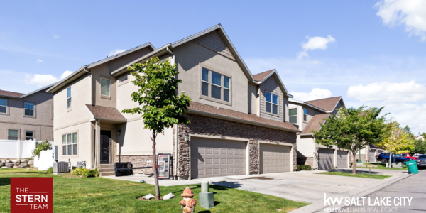 Townhouse for Sale in Bluffdale Utah
