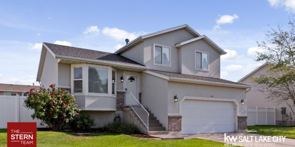 Home for Sale in Wood Cross Utah