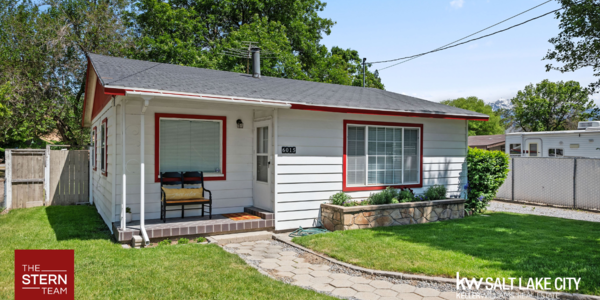 Home for Sale in Murray Utah