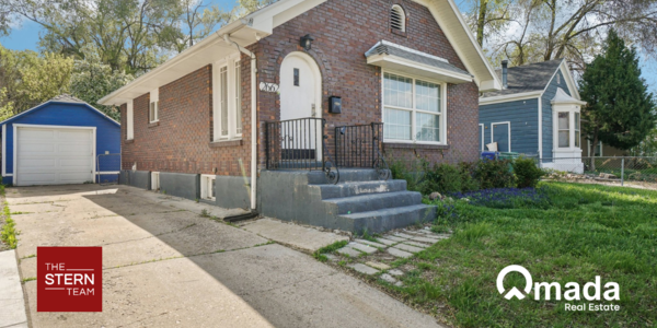 Home for Sale in Ogden Utah