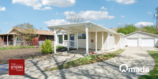 Home for Sale in Salt Lake City Utah