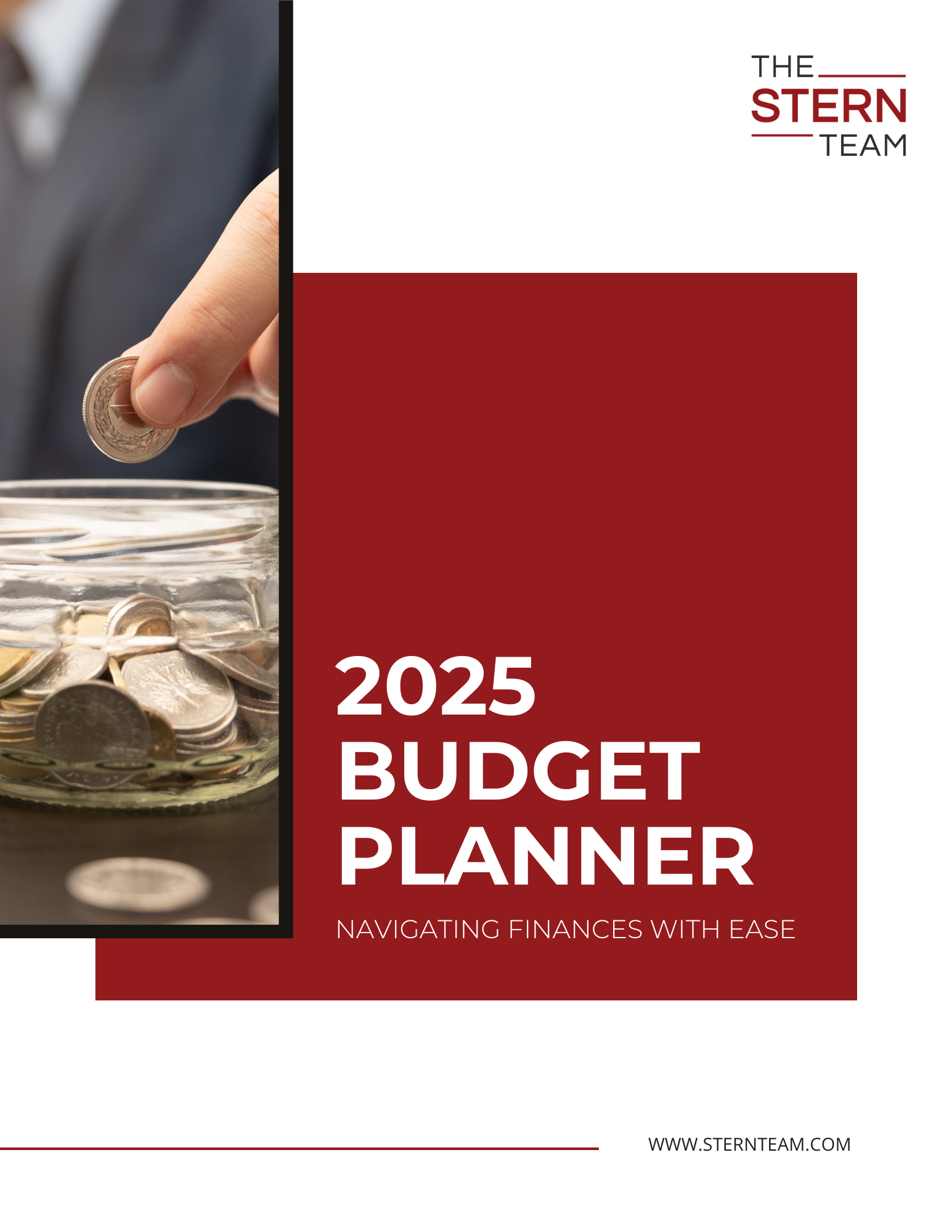 Stern Ebook- Budget Planner Template