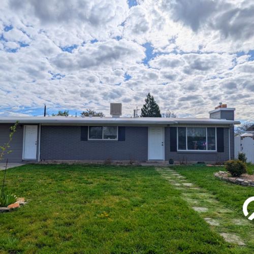 Home for Sale in West Valley City Utah