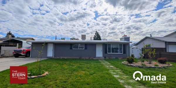 Home for Sale in West Valley City Utah