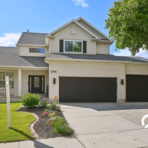 Home for Sale in Draper Utah