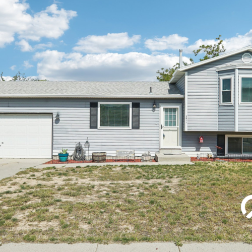 Home for Sale in Magna Utah