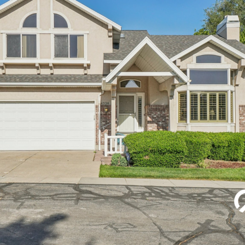 Home for Sale in Murray Utah