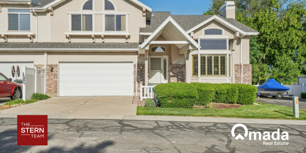 Home for Sale in Murray Utah
