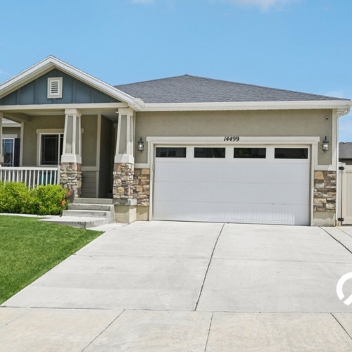 Home for Sale in Herriman Utah