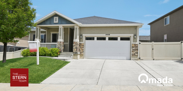 Home for Sale in Herriman Utah