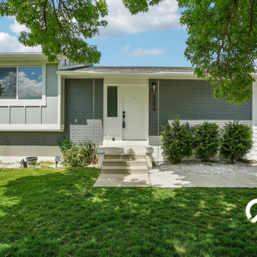 Home for Sale in West Valley City Utah